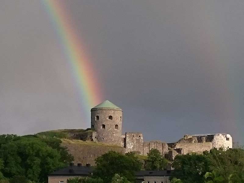 Bohus Fästning