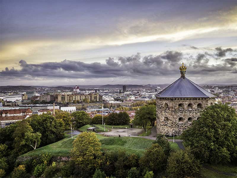 Skansen Kronan